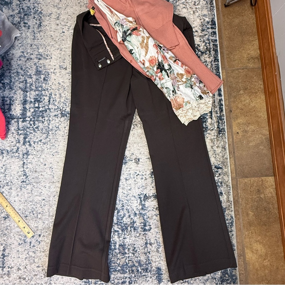 Maurices Classic Brown Women's Trousers